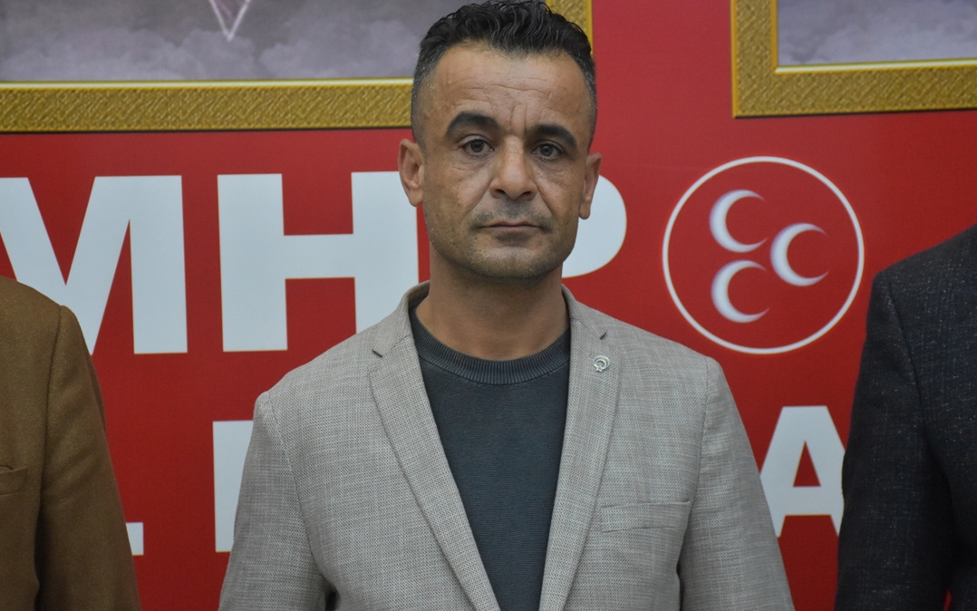MHP İlçe Başkanı İlhan, tekrar savcılığa gitti