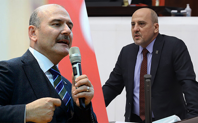 Ahmet Şık'tan Süleyman Soylu'ya: 'Şeytan sizden utanıyor!'