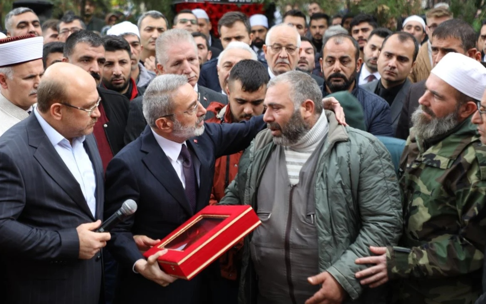 Bakan yardımcısından saldırıda ölen öğretmen için skandal sözler