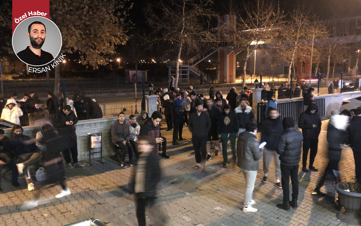 Düzce depremi: Konuralp Mahallesi’nde oturan yurttaşlar, çadır bile bulamıyor