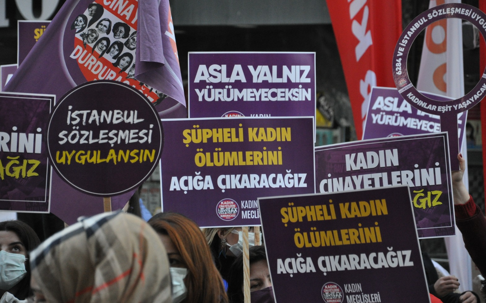 Kayseri'de şüpheli kadın ölümü