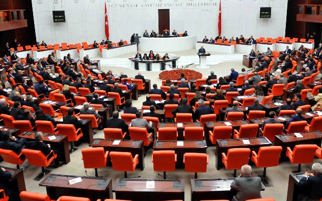 Zamların araştırılmasına AKP-MHP'den ret!