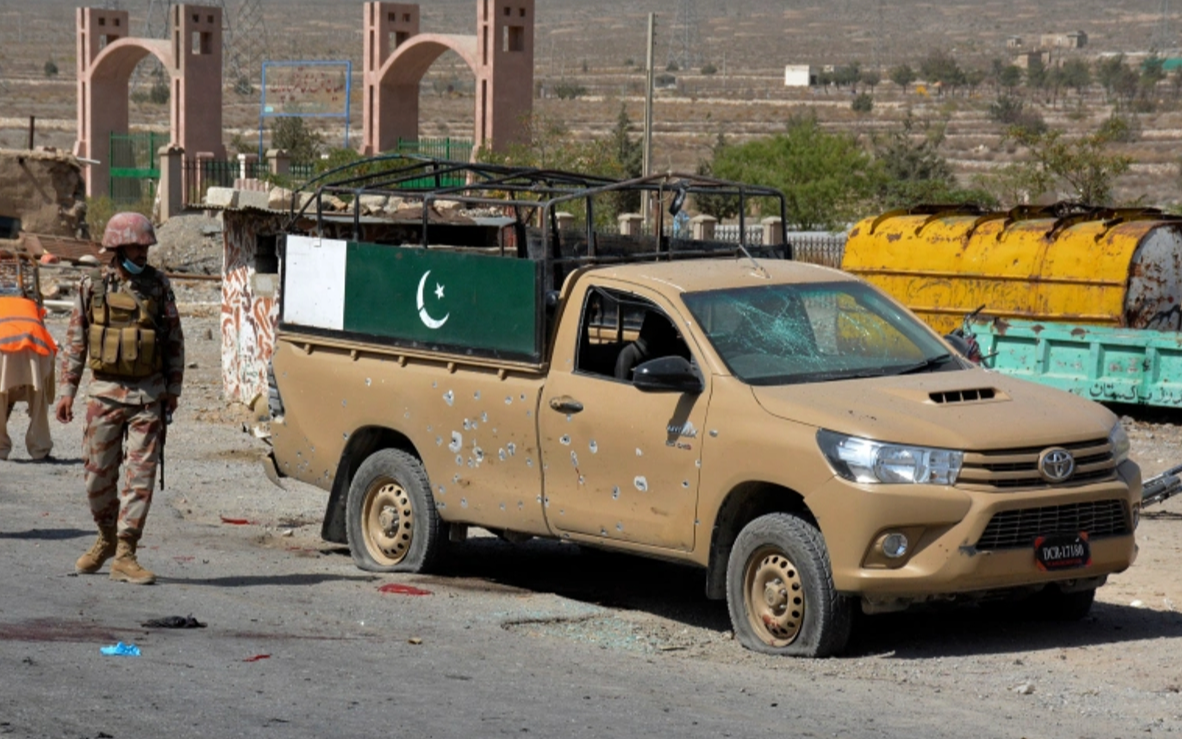 Taliban'dan intihar saldırısı: 3 ölü, 23 yaralı