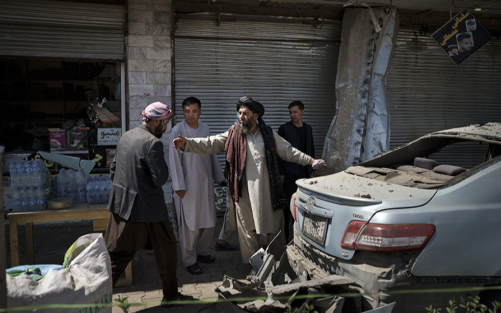 Afganistan’da bombalı saldırı: En az 15 ölü