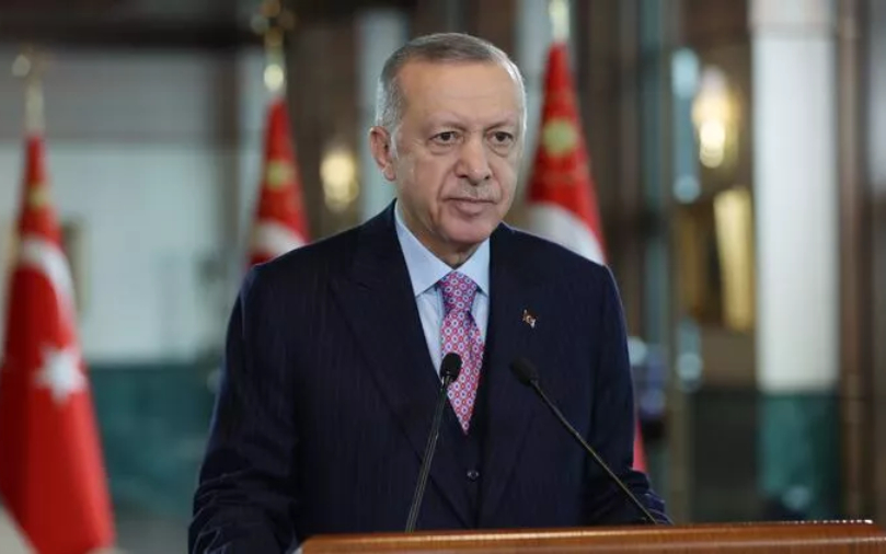 Erdoğan: Seçim yaklaşınca proje açıklayanlardan değiliz
