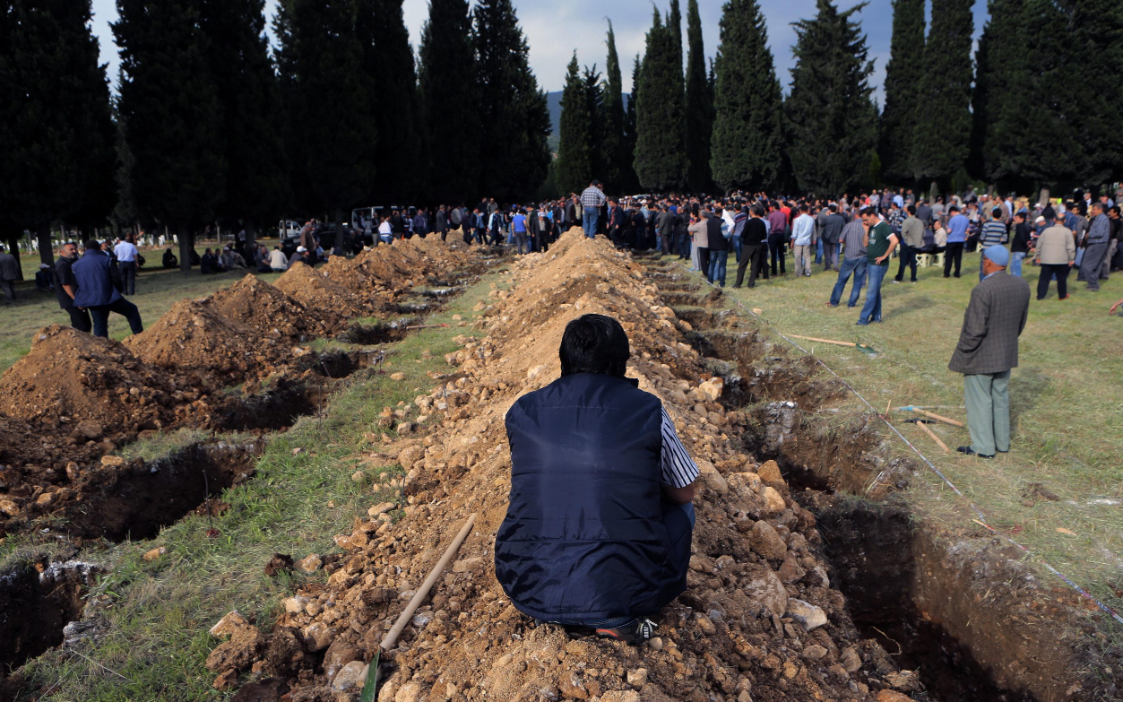 AKP döneminde en az bin 989 maden işçisi hayatını kaybetti