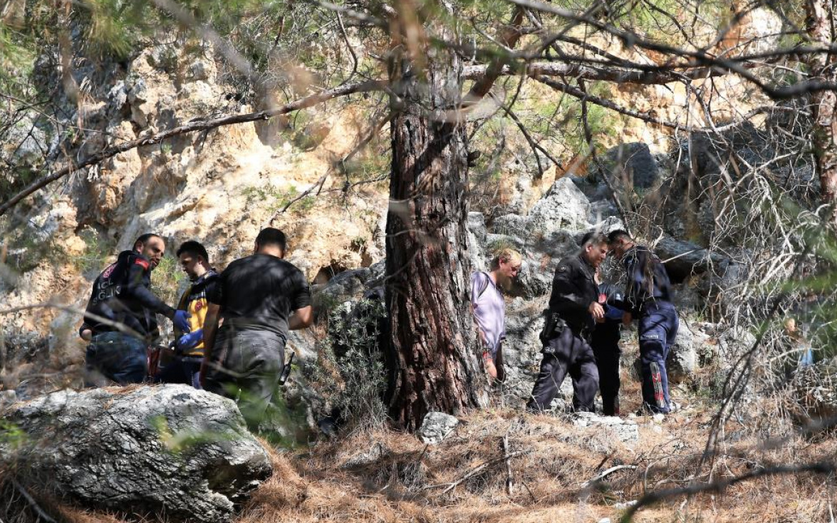 Kayıp olarak aranan kadının cansız bedeni bulundu