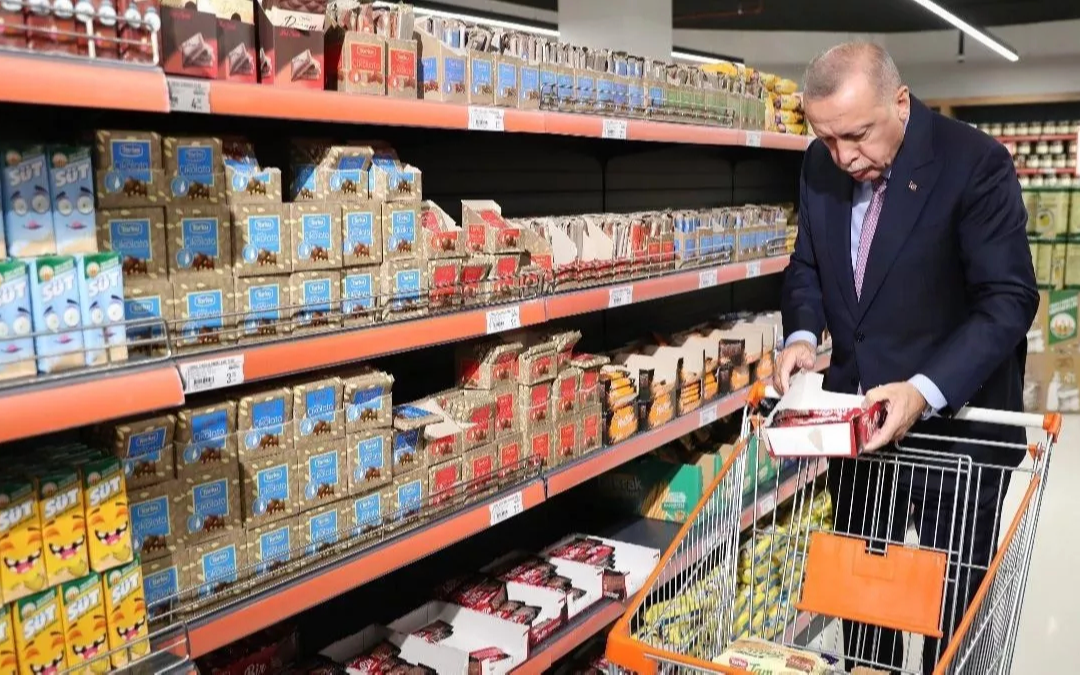 Erdoğan’ın ‘uygun’ dediği marketle ‘zincir market’ arasındaki fark 20 kuruş