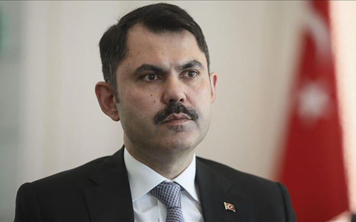 Bakan Kurum'dan poşet fiyatlarına ilişkin açıklama