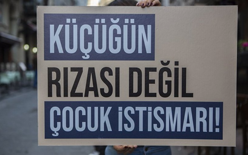 İstismarı aklayan hüküm İstinaf’a taşındı