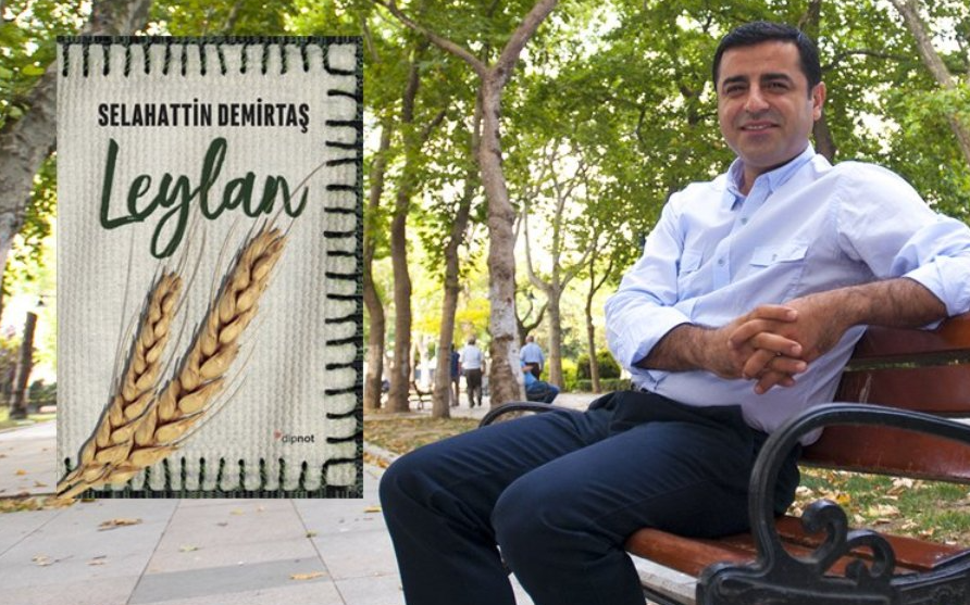 İsmail Saymaz: Demirtaş’ın Leylan kitabı sürgün gerekçesi oldu