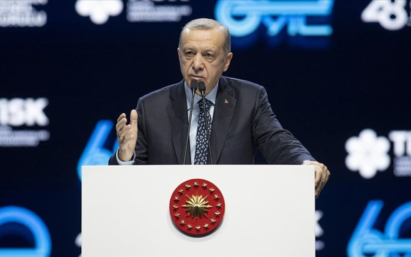 Erdoğan: Enflasyonu adım adım çözüme kavuşturuyoruz