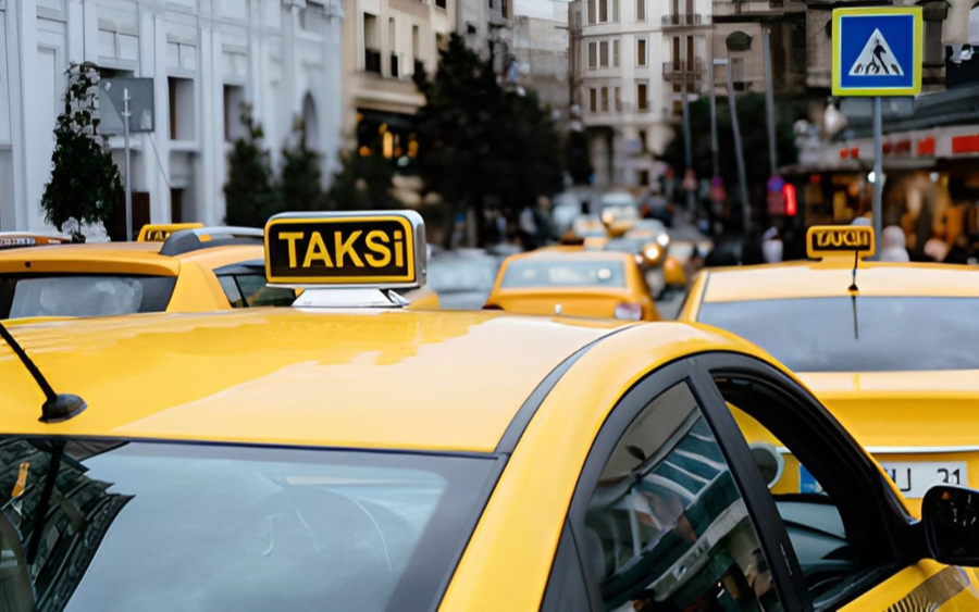 İBB, 2022’de 11 bin 757 taksiye yaptırım uyguladı