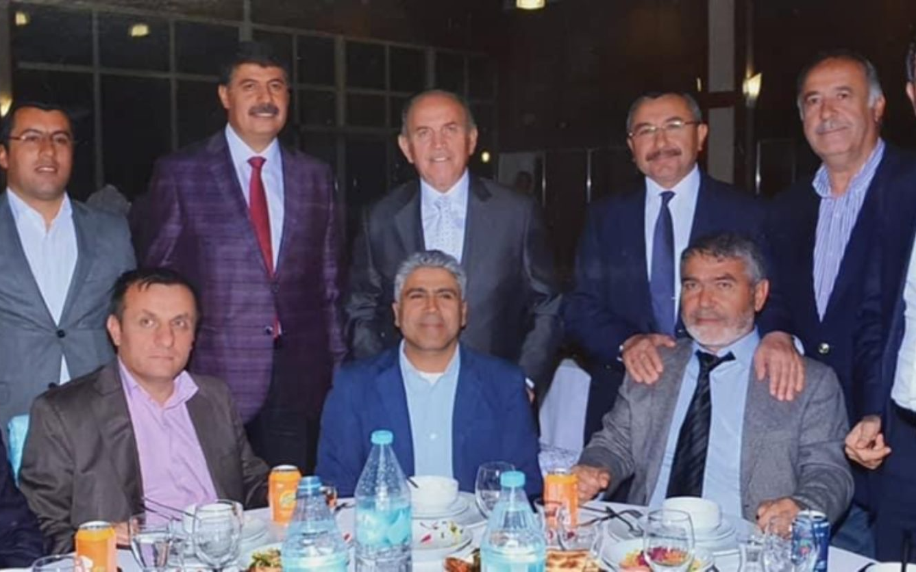 İmamoğlu'na ceza veren hakimin AKP'lilerle fotoğrafları ortaya çıktı