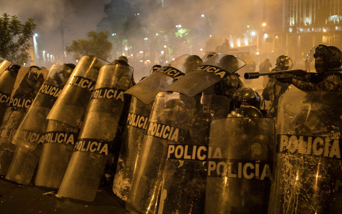 Peru’da protestolar büyüyor: Bir haftada 15 ölü