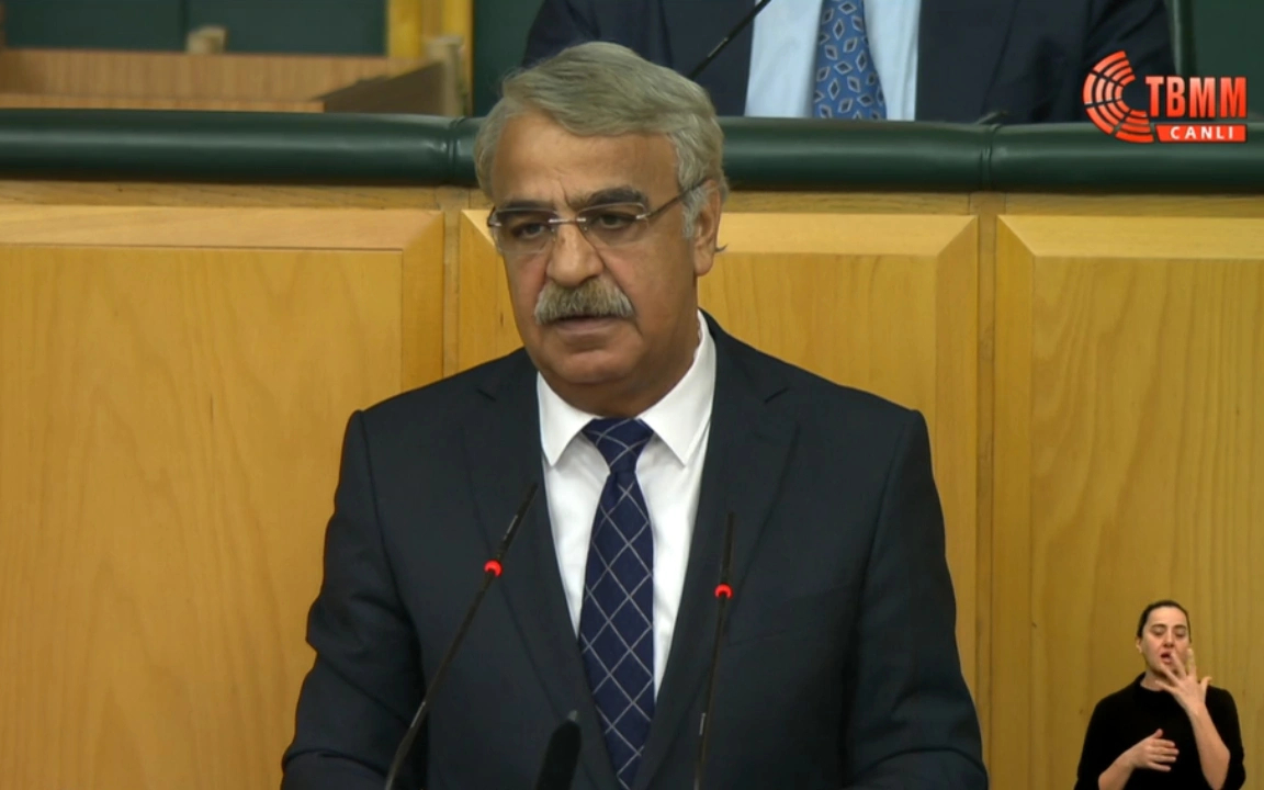 Sancar: İstanbul'u faşizmin üssü yaptırmayacağız