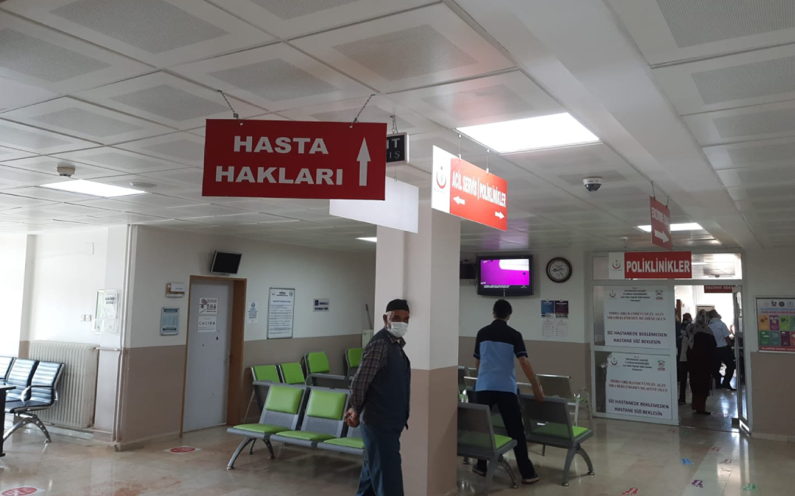 Hastane randevusunu iptal etmeyene yaptırım uygulanacak