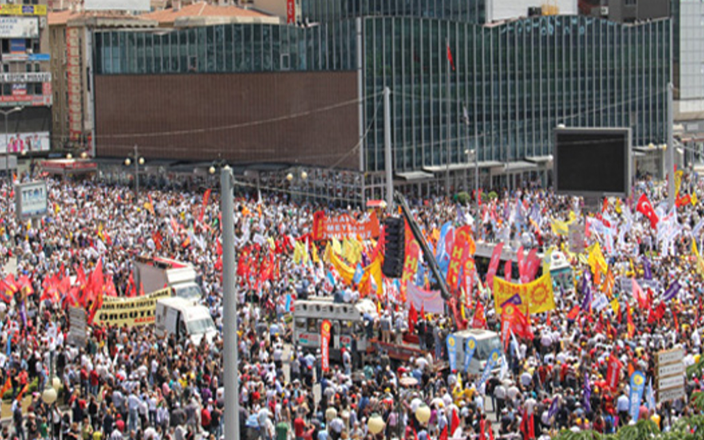 Ankara Gezi Davası'nda karar açıklandı