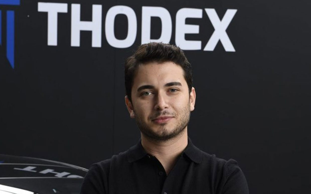 Thodex kurucusu Özer için iade kararı