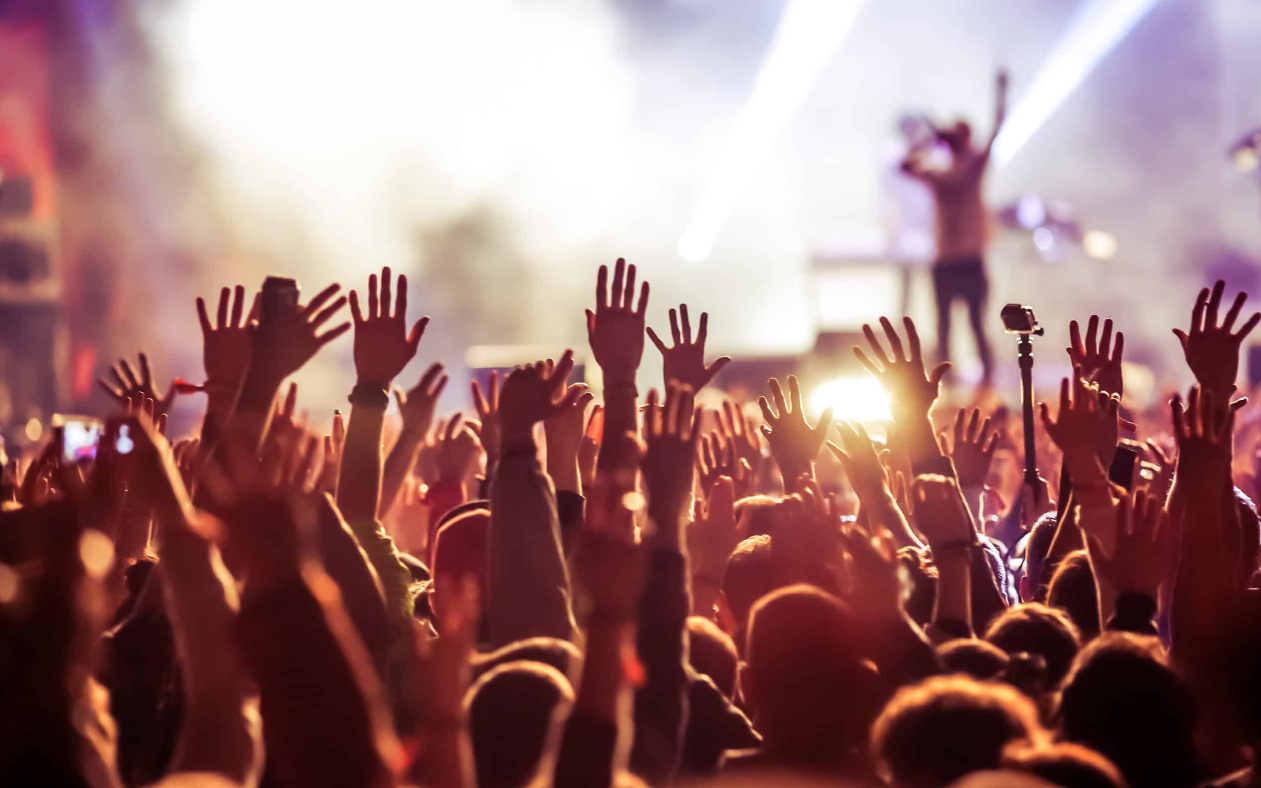 Konser ve festivallere, saat ve gün sınırlaması getirildi