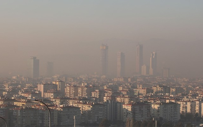 Düzce’de hava kirliliği ‘hassas’ seviyeye ulaştı