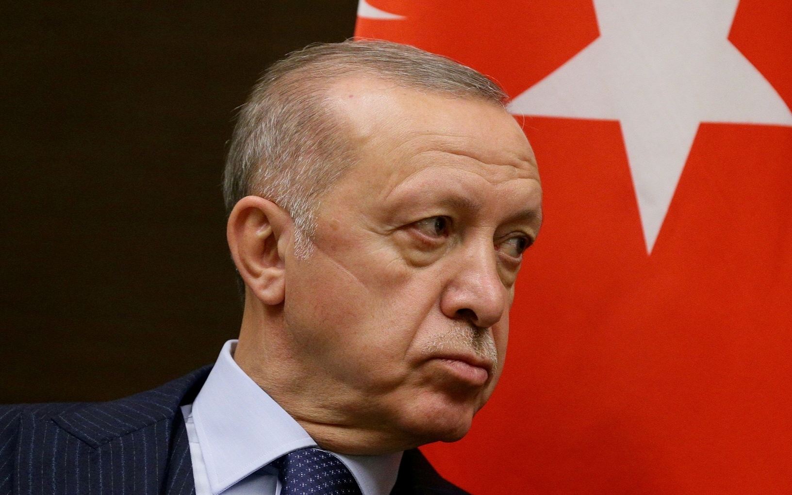 Erdoğan 'basın özgürlüğü olduğu'nu iddia etti