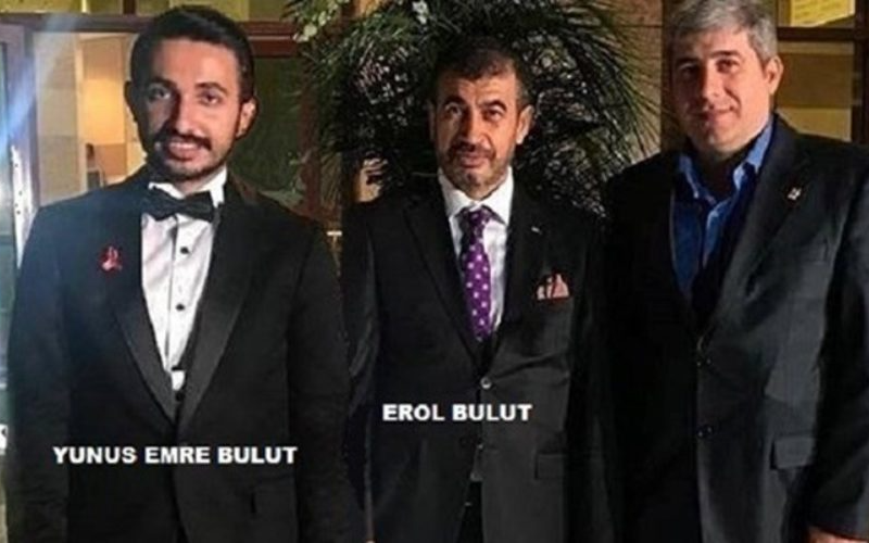 15 Temmuz Gazileri Platformu Başkanının oğlunun şirketine ihale yağıyor