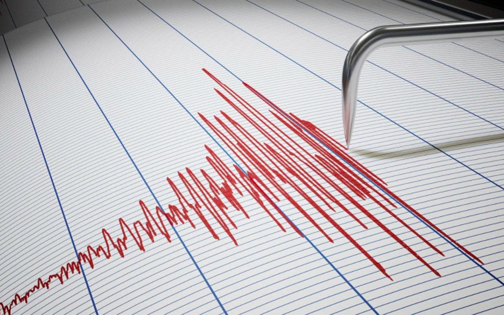 Endonezya’da 7,6 büyüklüğünde deprem