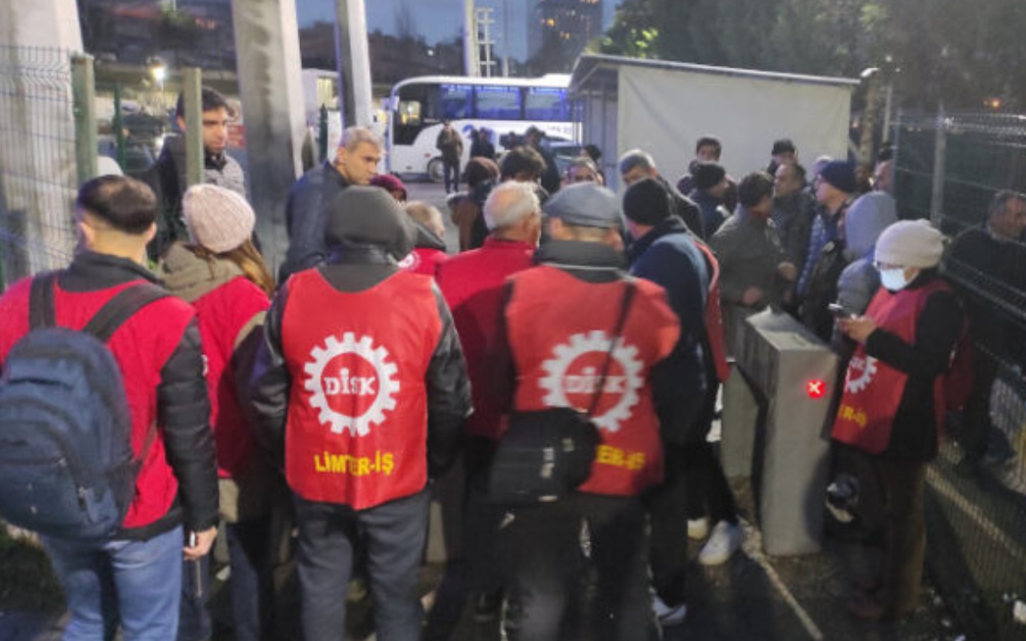 LC Waikiki işçileri direnişte: Mağazaları boykot edin