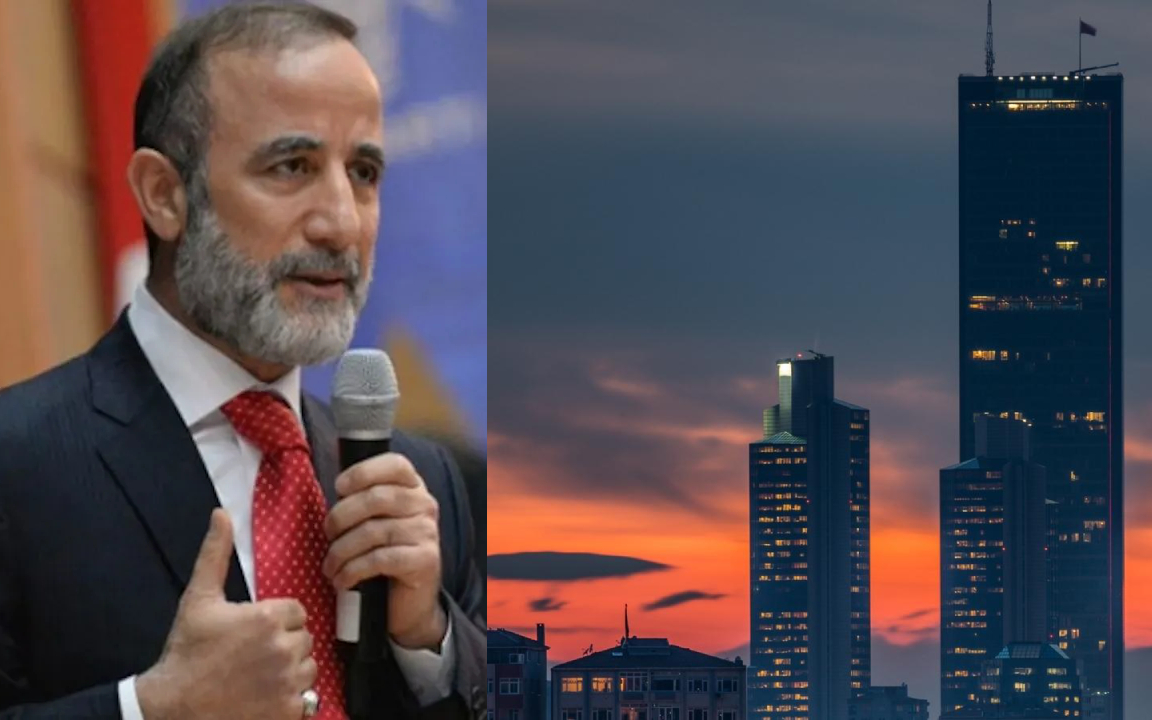 Sapphire AVM’yi yarı fiyatına alan şirkete AKP’li belediyeden 3 milyon liralık kıyak!