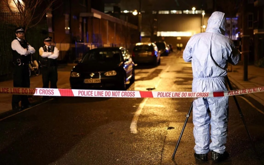 Londra’da kilise yakınında silahlı saldırı: 5 yaralı