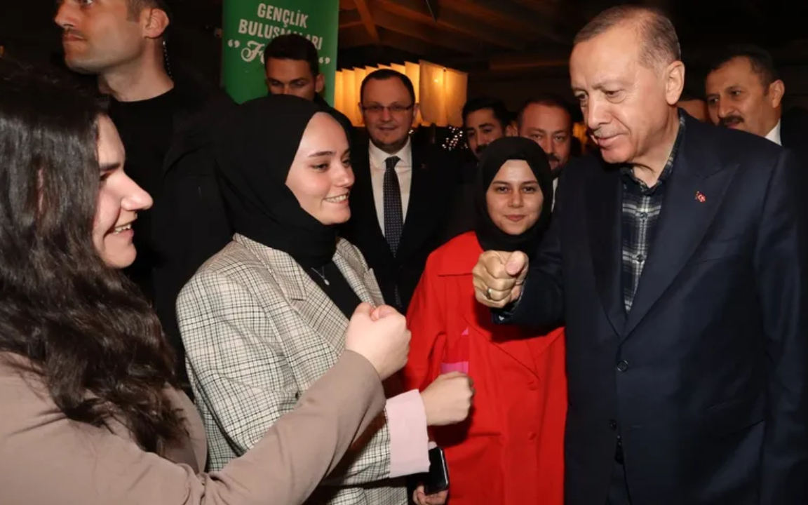 Erdoğan: Böyle memleket mi idare edilir?