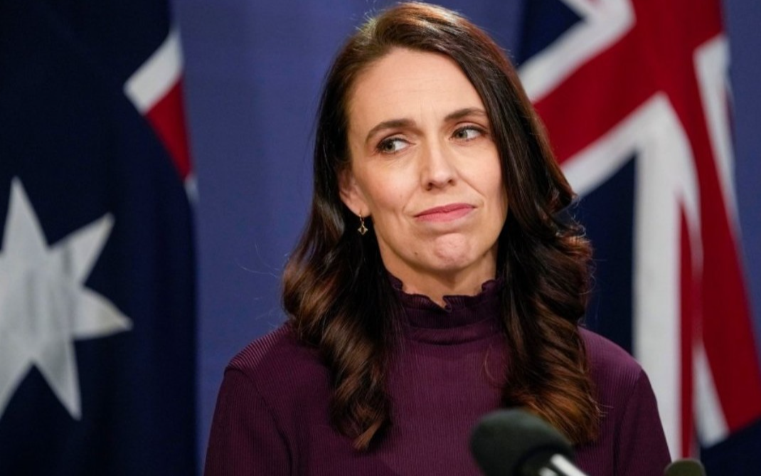 Yeni Zelanda Başbakanı istifasını açıkladı: Yerine 4 isim konuşuluyor