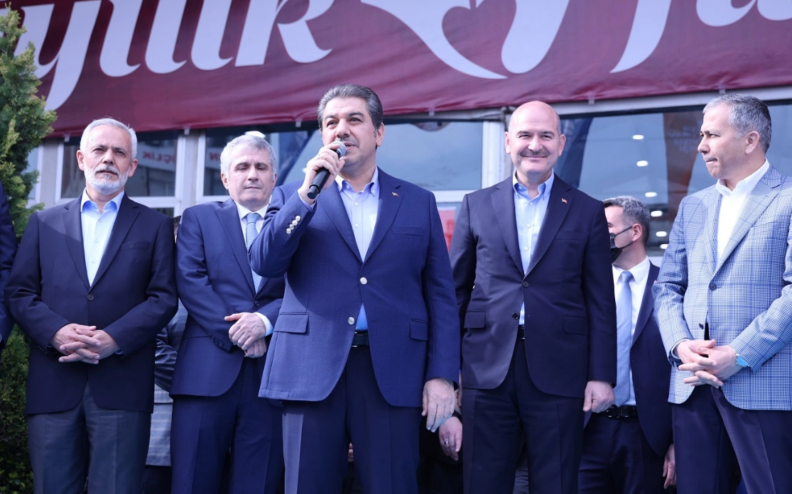 Soylu, Göksu hakkındaki bir soruşturmaya daha izin vermedi