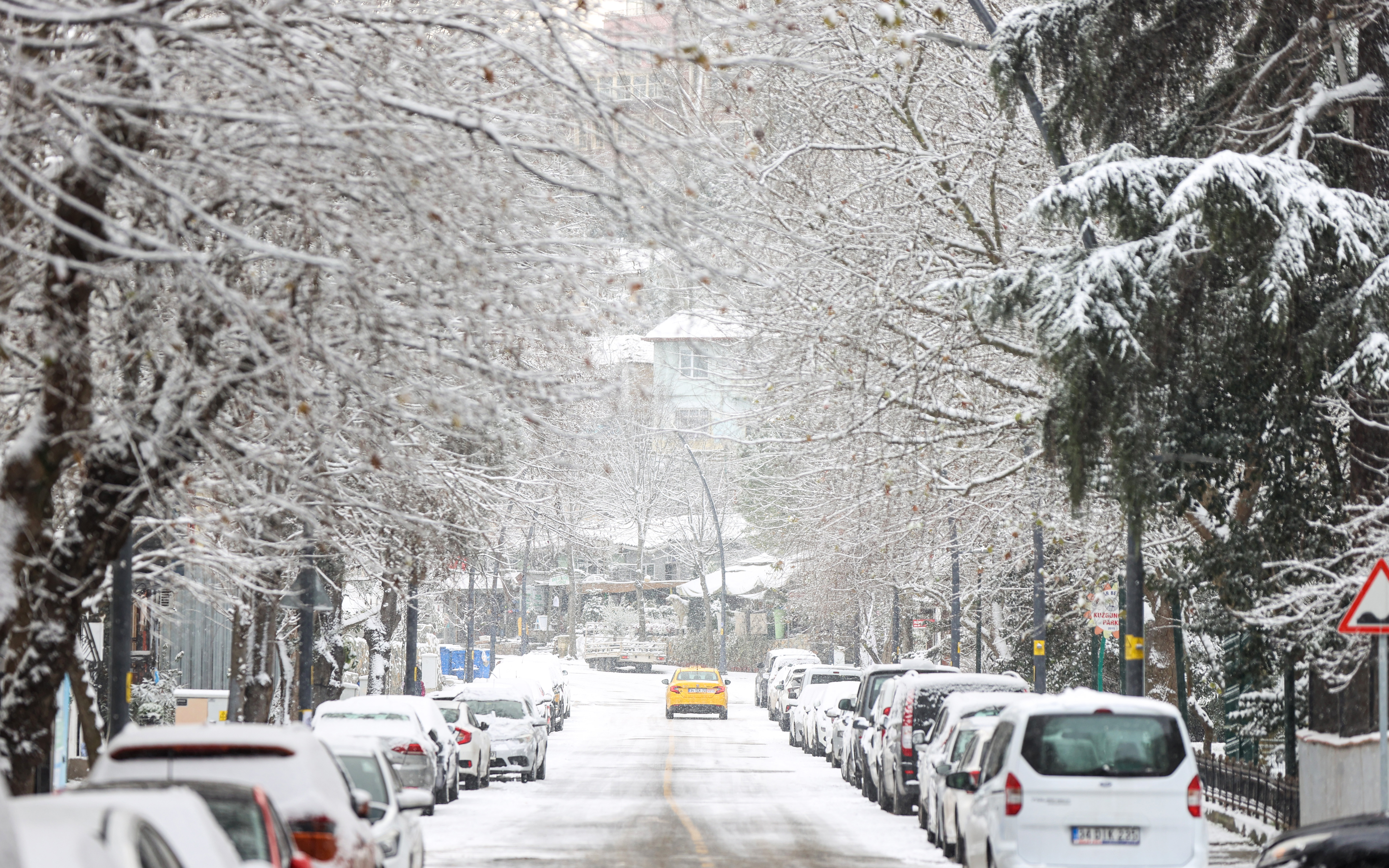 Meteoroloji'den kar yağışı uyarısı