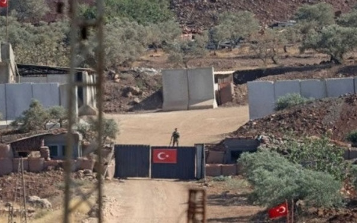 Türkiye’nin askeri üssüne roketli saldırı