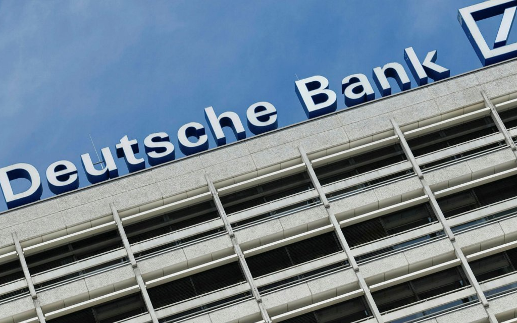 Deutsche Bank 2007'den bu yana en yüksek net kara ulaştı
