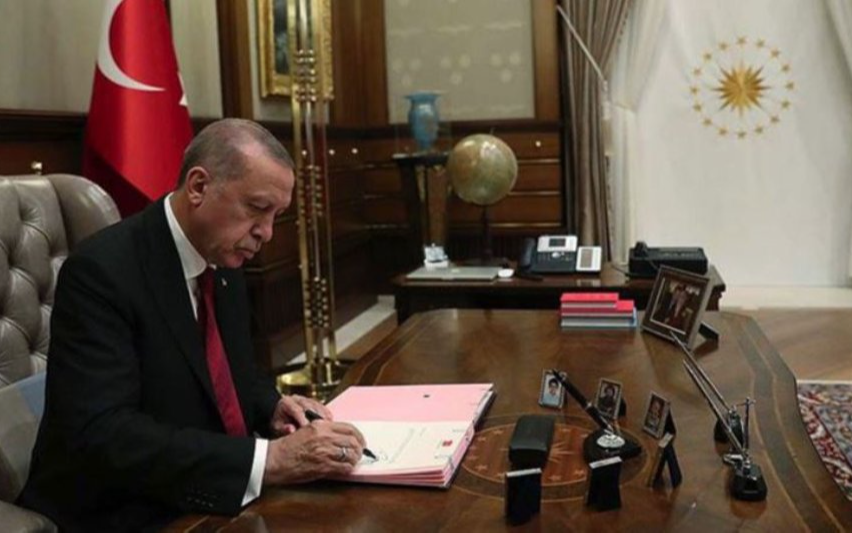 Görevden alma ve atama kararları Resmi Gazete’de
