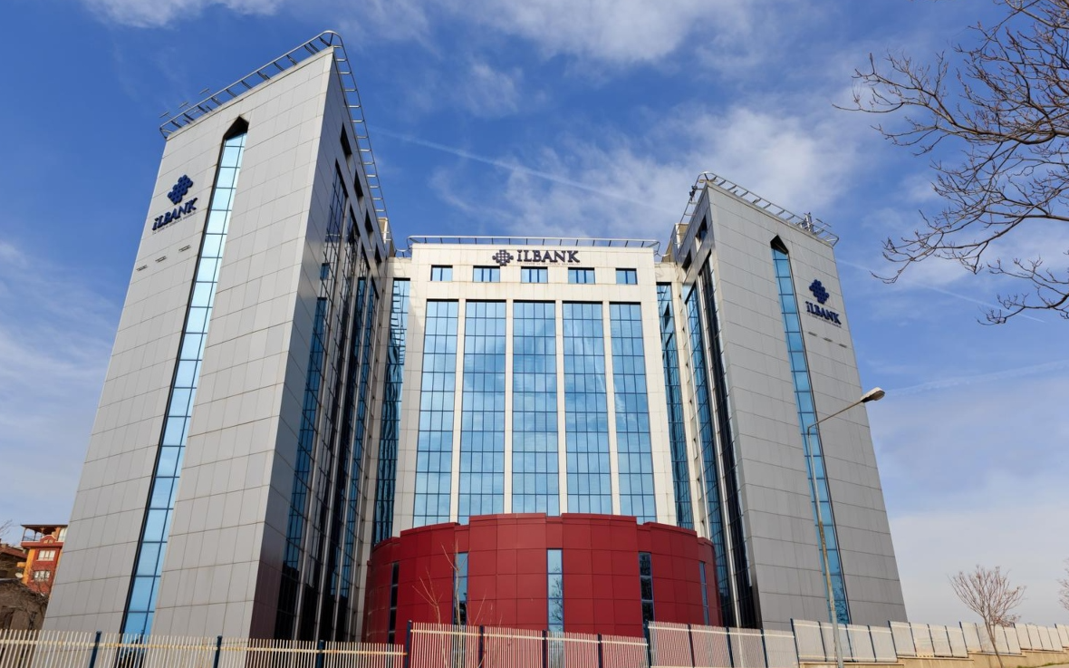 İller Bankası'ndan 660 bin TL'lik 'bitki bakımı' ihalesi