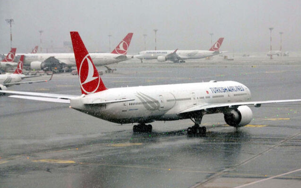 THY, İstanbul Havalimanı'ndan 238 seferini iptal etti