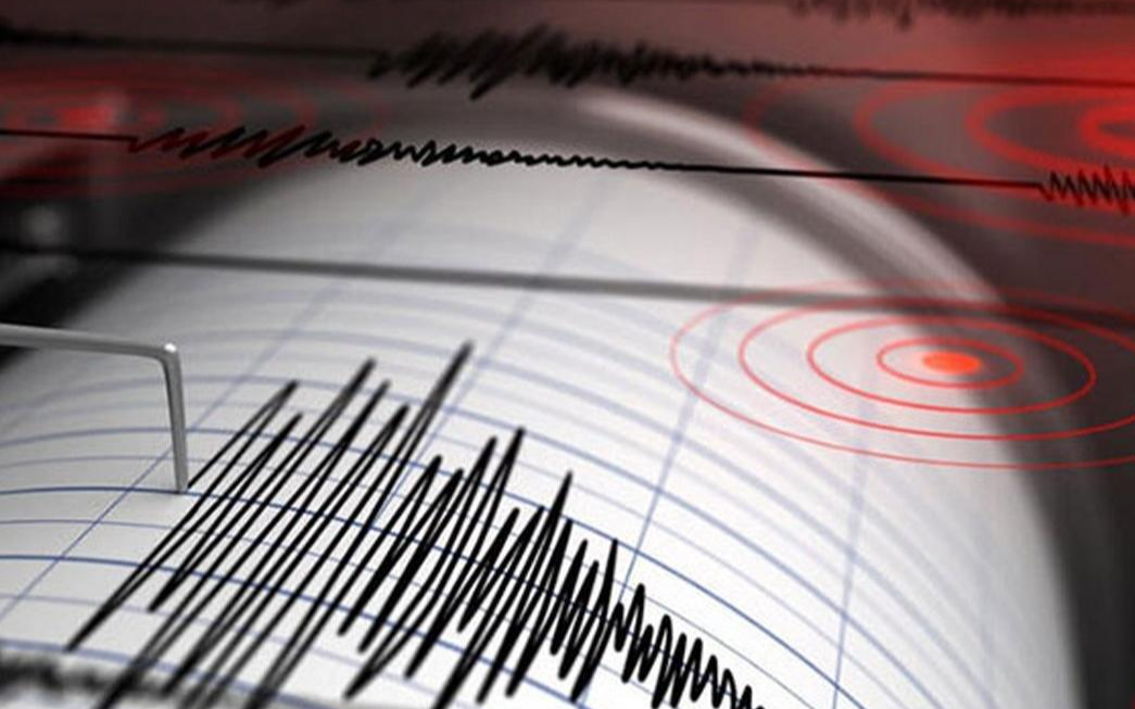 Akdeniz'de 3,8 büyüklüğünde deprem