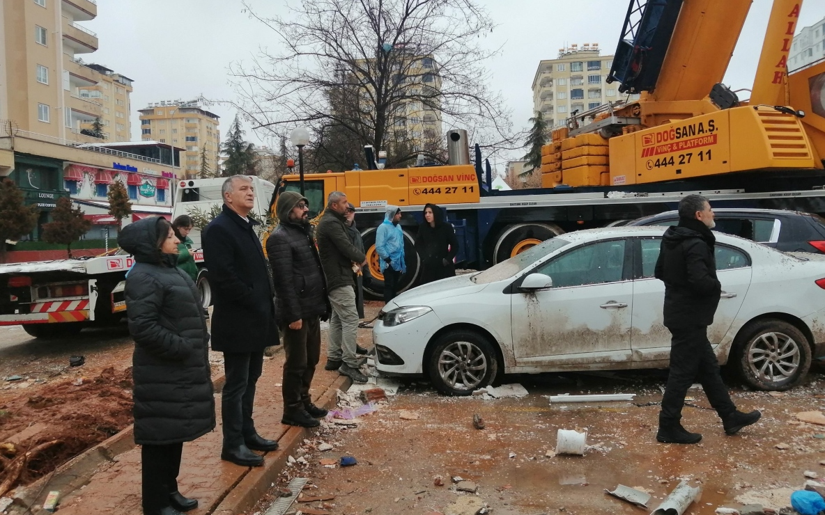 HDP Gaziantep Milletvekili Toğrul: Büyük bir çaresizlik yaşanıyor