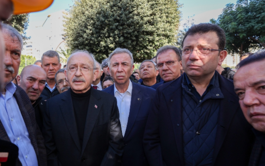 Kılıçdaroğlu: Bu sürecin başlıca bir sorumlusu varsa, Erdoğan'dır
