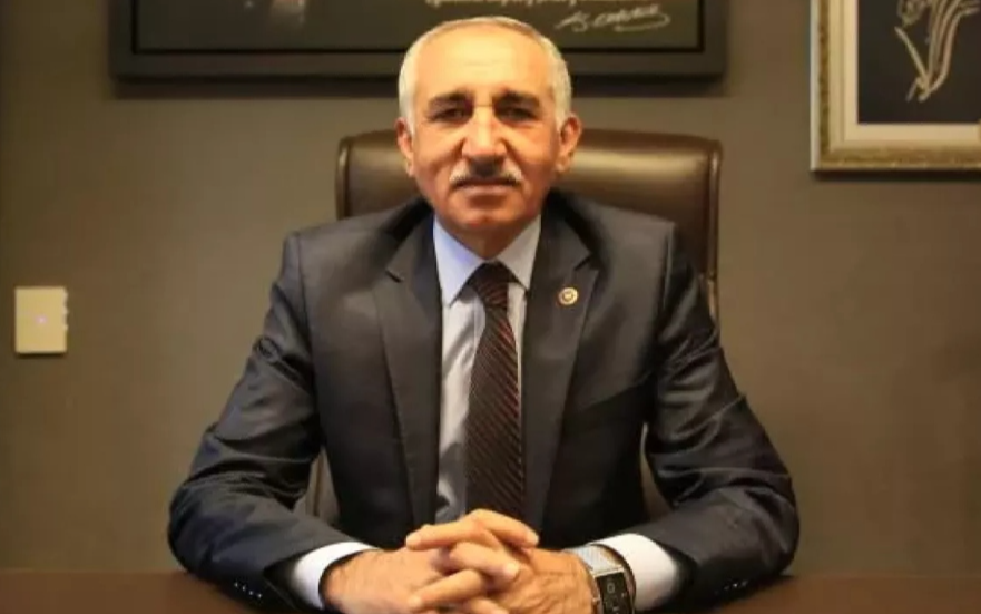 AKP Milletvekili Yakup Taş yaşamını yitirdi