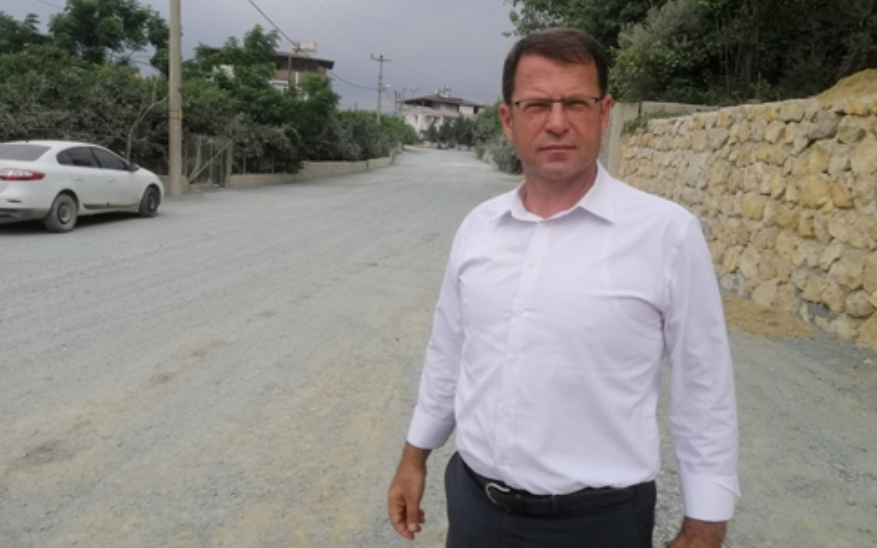 ‘Bize gönderilen yardımlara el konuldu’