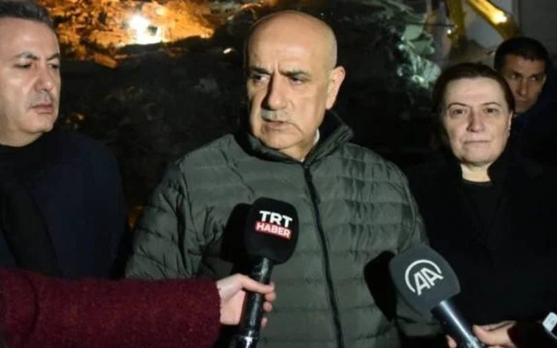 Bakan Kirişci: Adana’da 167 kişi yaşamını yitirdi