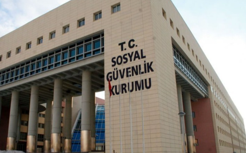SGK'den deprem bölgeleri için ilaç ve tıbbi malzeme açıklaması