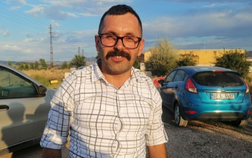 MA muhabiri, röportaj yaptığı kişiyle birlikte gözaltına alındı