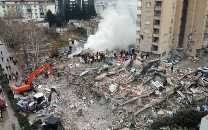 Deprem bölgesine ilave görevlendirilen savcı sayısı 206’ya ulaştı