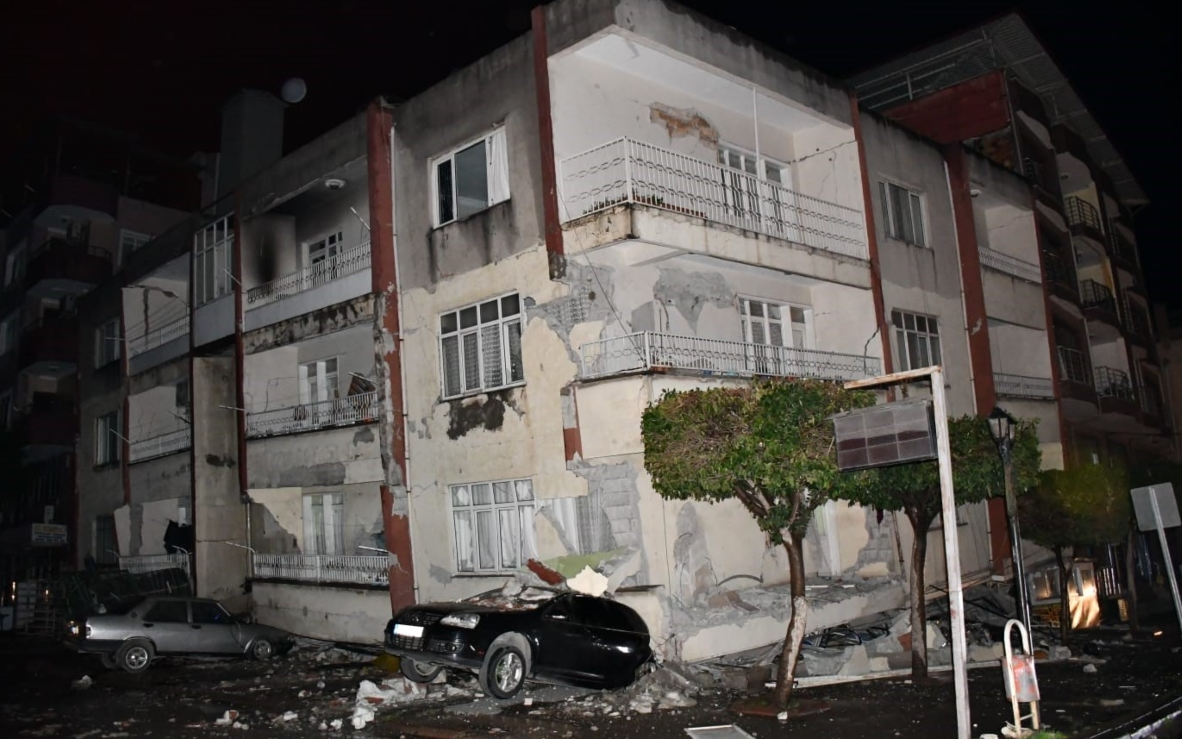TTB, barınma sorununa dikkat çekti